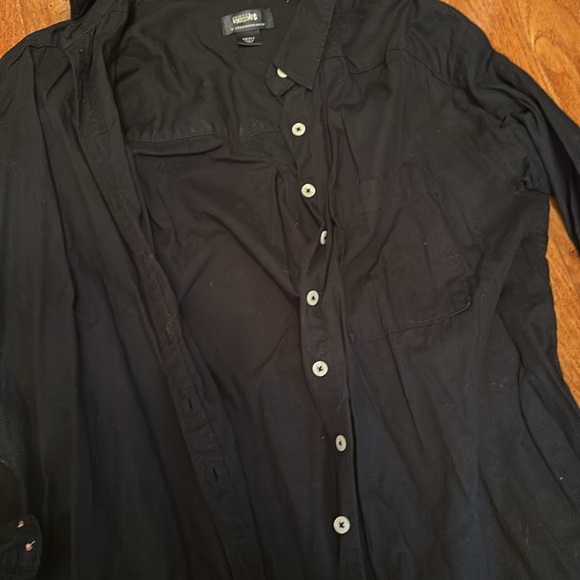 maeve button down tunic - Picture 3 of 3